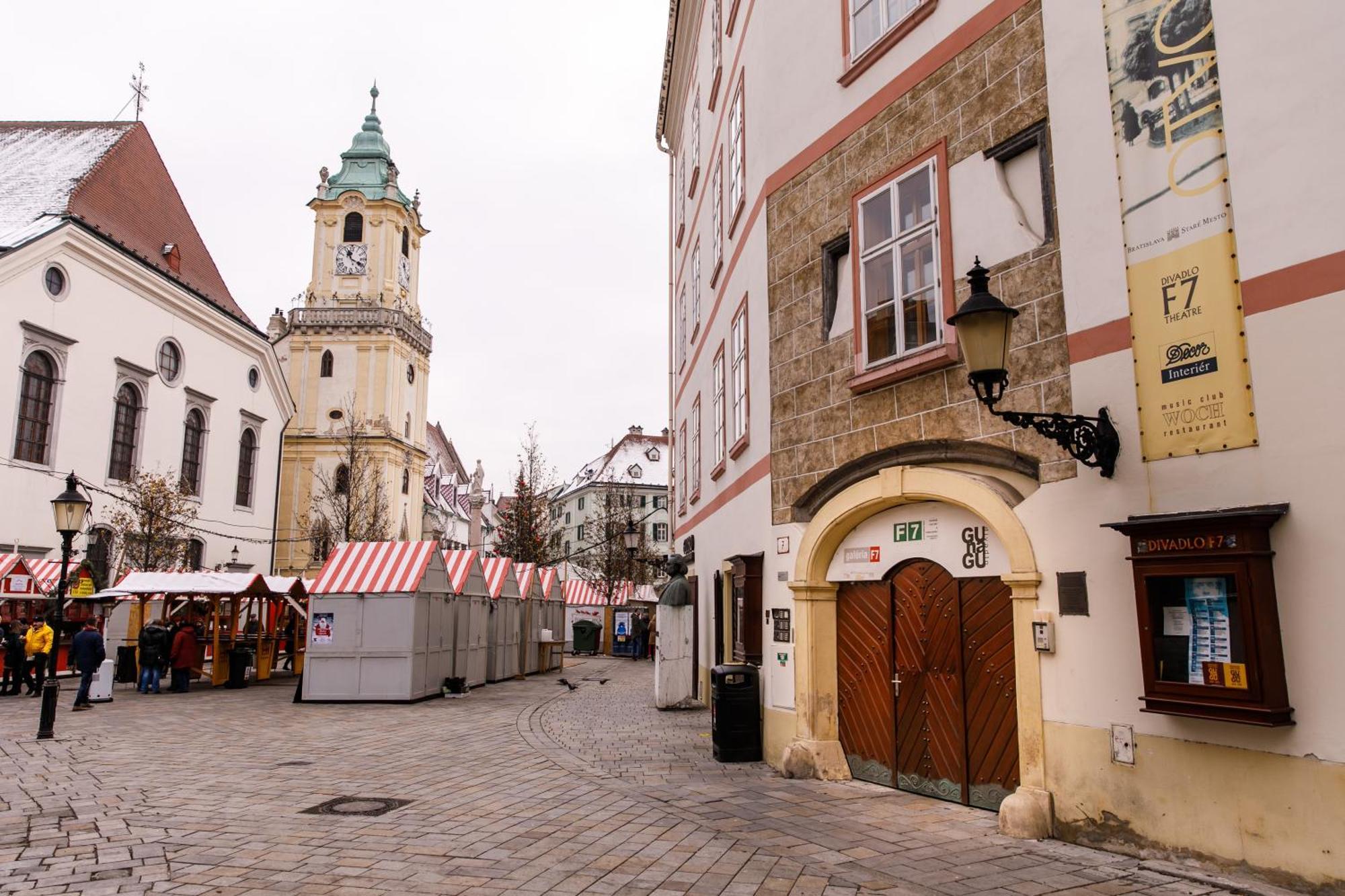 Lea - Old Town Alloggio in famiglia